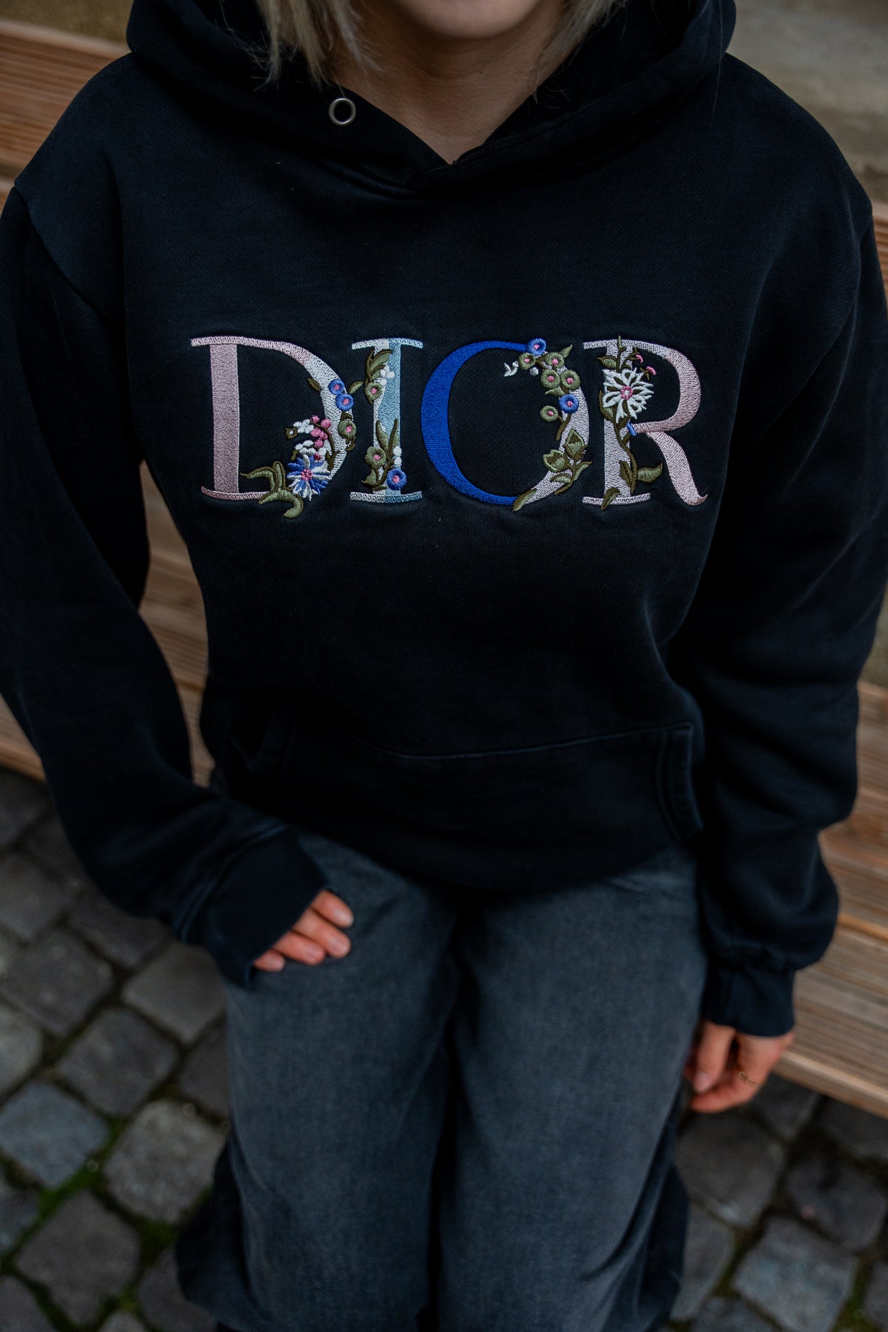 Dior Hoddie