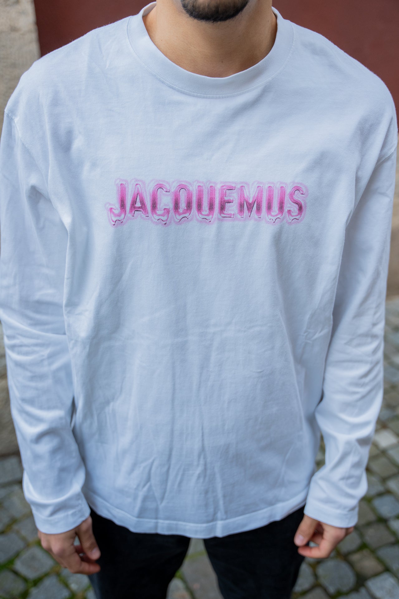 JACQUEMUS longsleeve