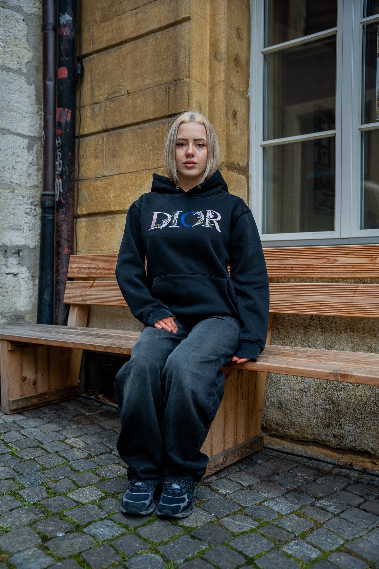 Dior Hoddie