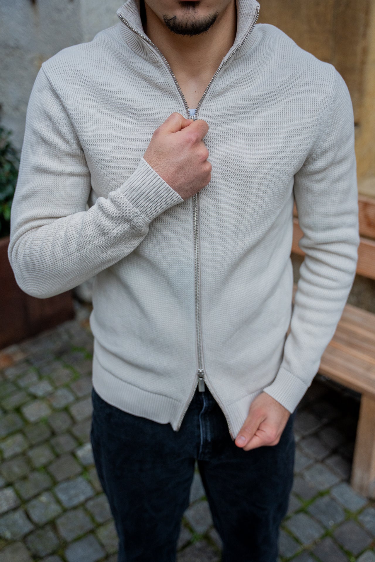 Double-Zipper