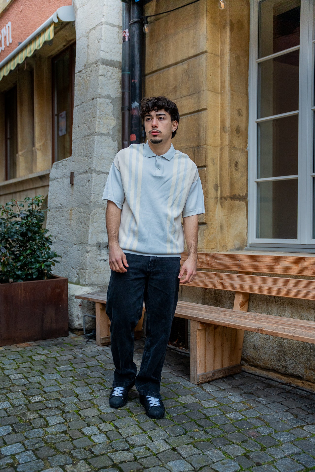 ZARA shirt