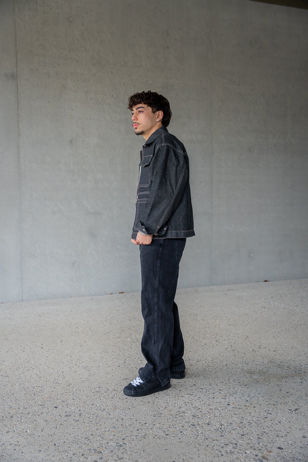 Jeans-Jacket