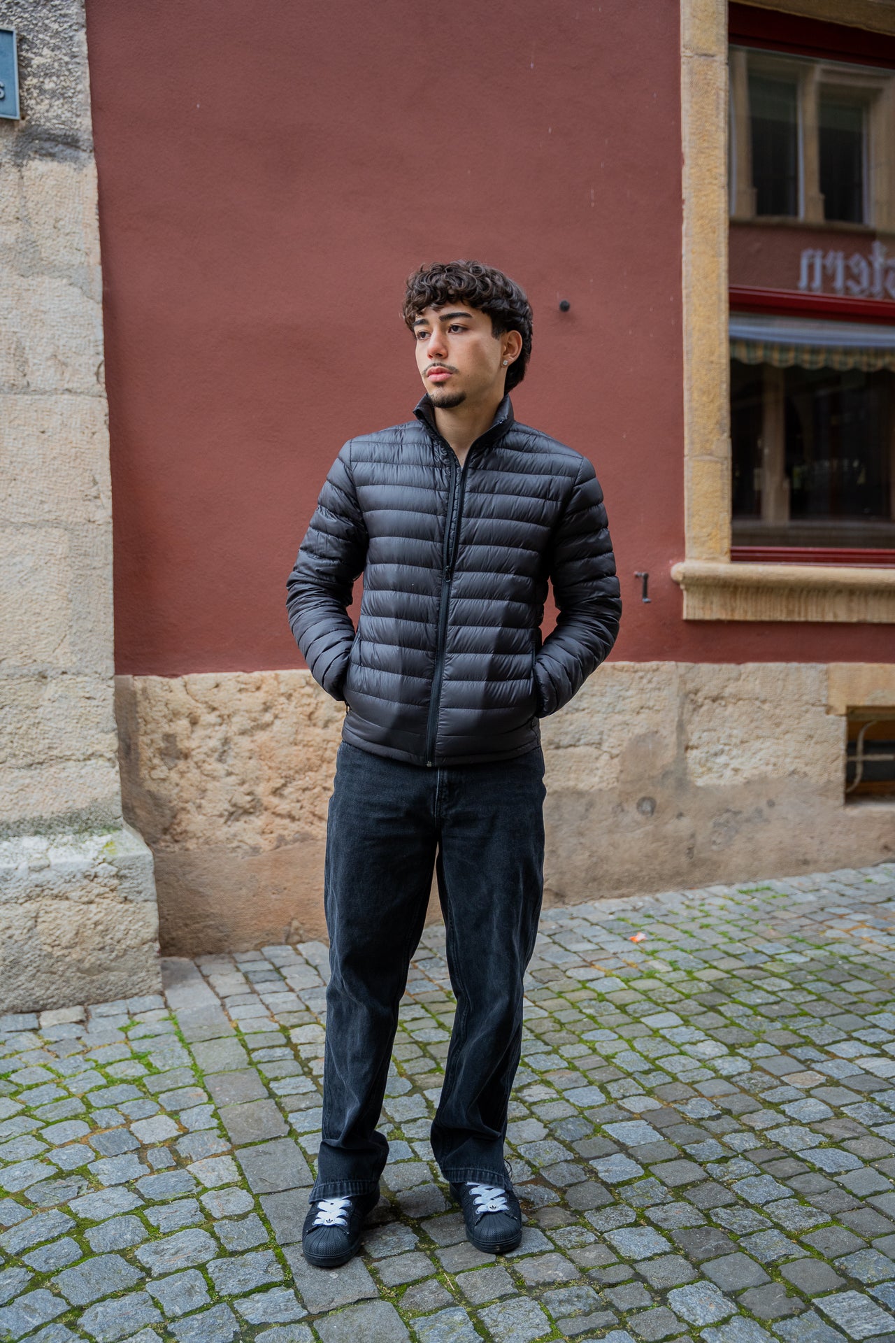 Puffer jacket