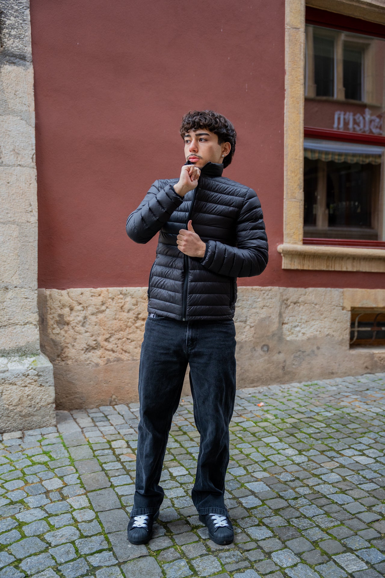 Puffer jacket