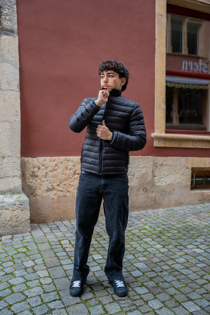 Puffer jacket