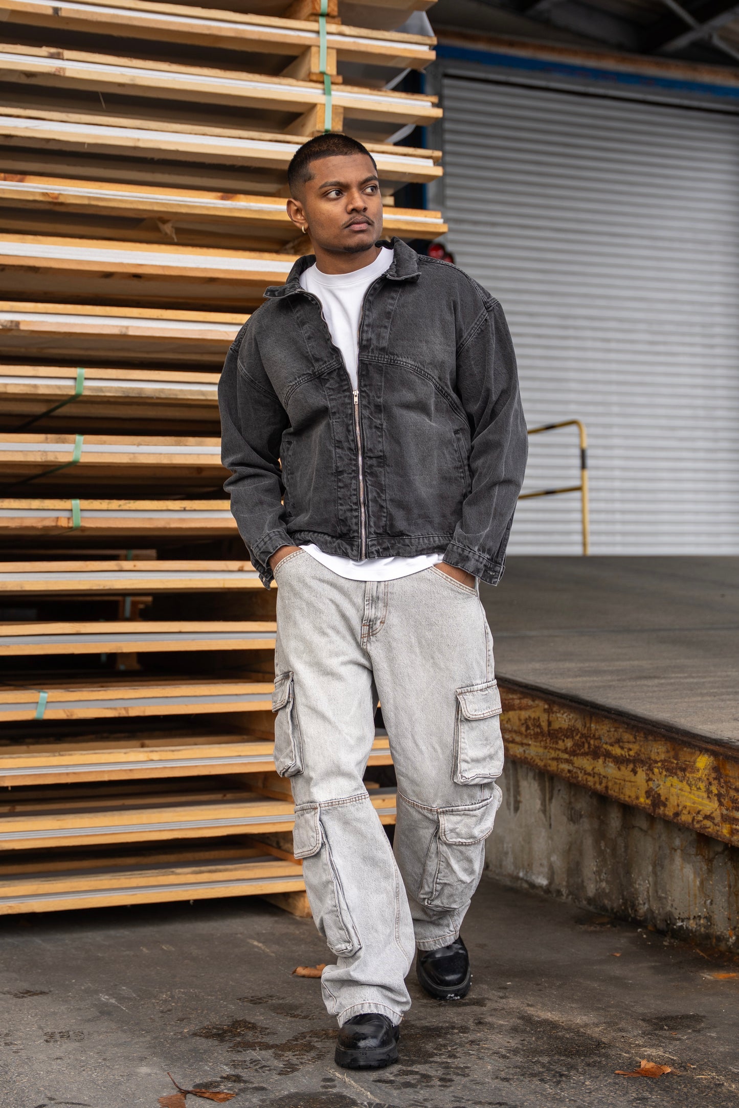 Finelli Jeans Jacket