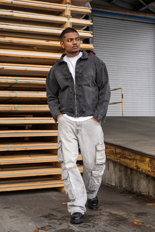 Finelli Jeans Jacket