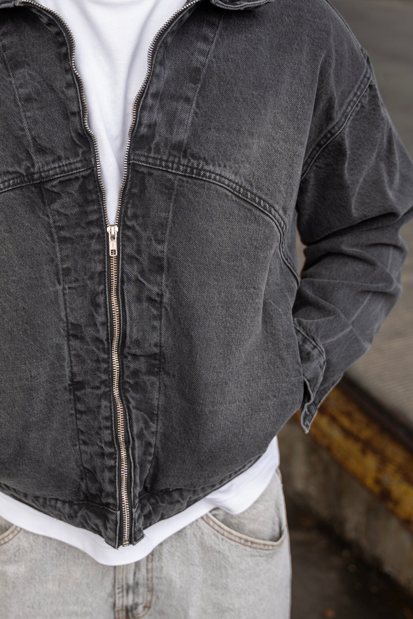 Finelli Jeans Jacket