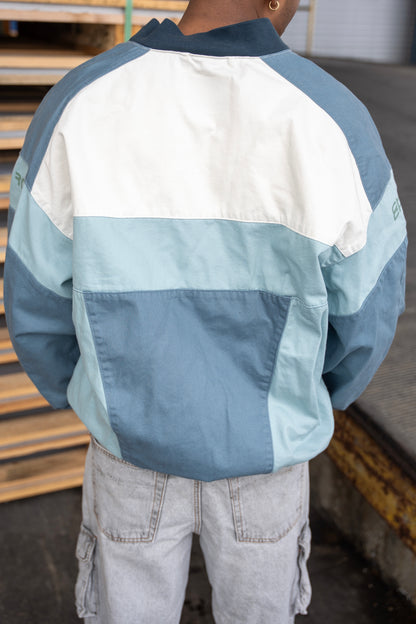 Denim Sportswear Jacket