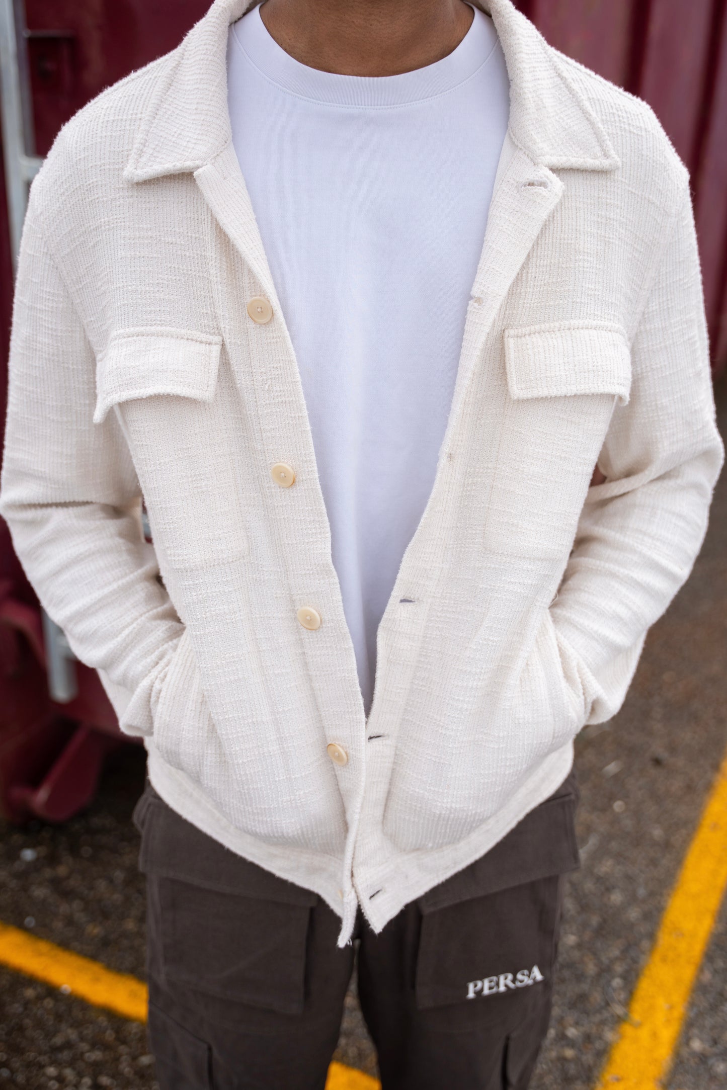 Longsleeve Shirt/Jacket