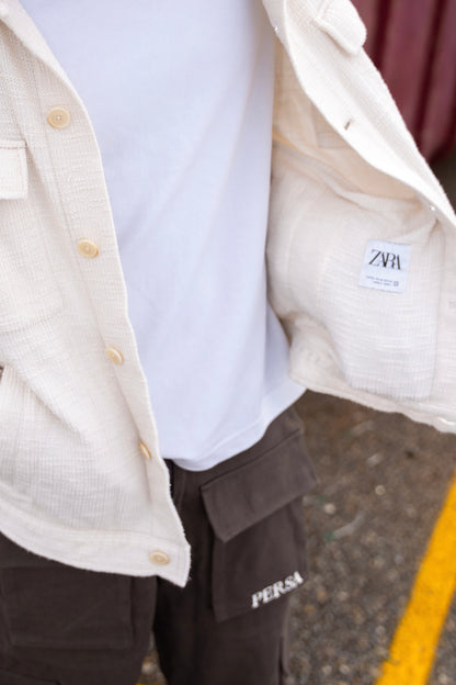 Longsleeve Shirt/Jacket