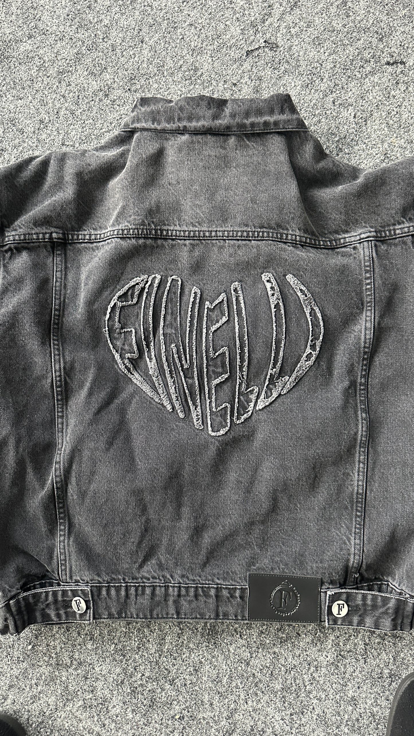 Finelli Jeans Jacket